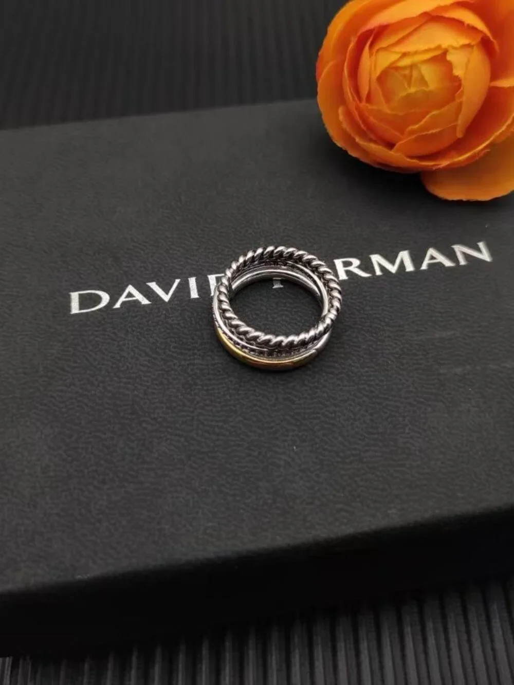✨David Yurman Ring✨